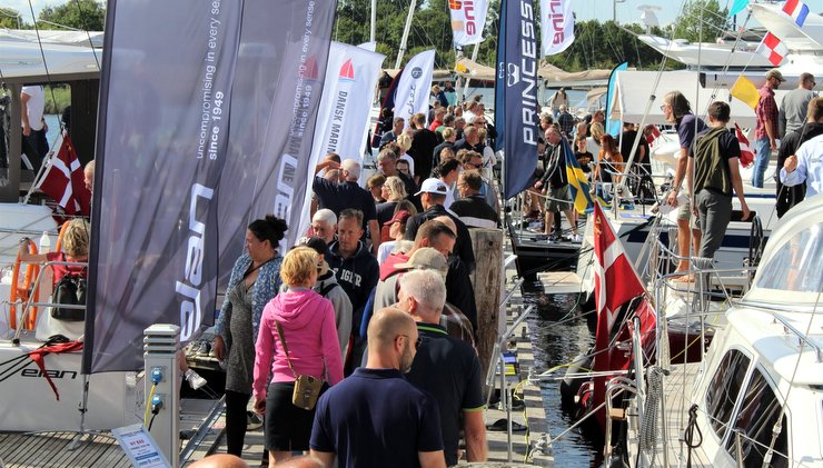 Copenhagen Boat Show