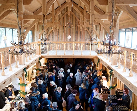 Ravnsborg Sommermarked